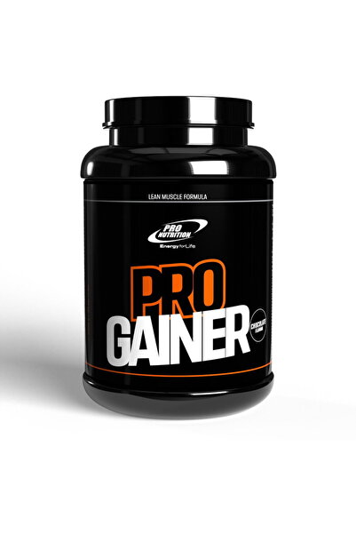 Pro Nutrition Gainer pentru cresterea masei musculare, Pro Gainer Ciocolata 3...