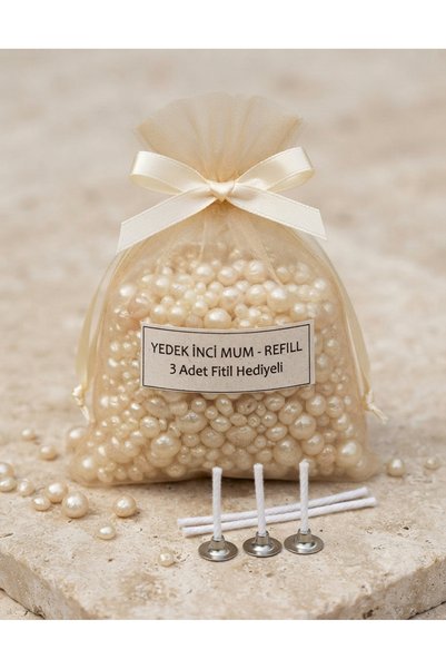 Mum İnci Yedek Kese 50 gram