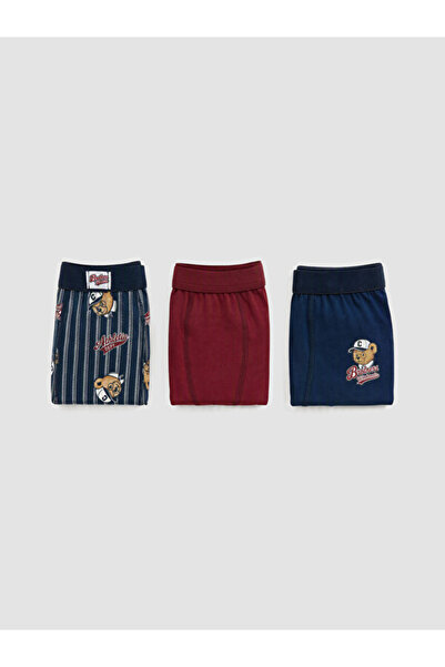 LC Waikiki Shining Choices from Shining Store Boy's Boxer 3-Pack