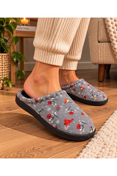 GEZER Women's Winter Lightweight and Comfortable Home and Guest Slippers