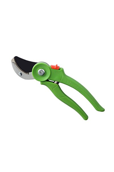 GEOLIA Anvil garden shears, carbon steel, 21.2 cm