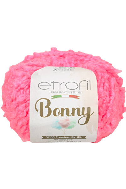 Etrofil Bony Buklet 100% Premium Acrylic Thick Hand Knitting Yarn Soft Winter...