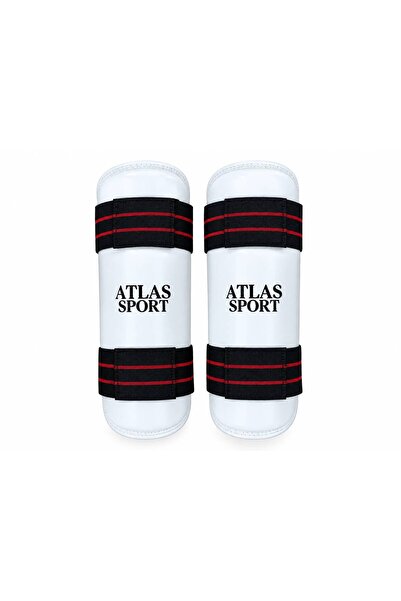 Atlas Sport Set de apărători pentru tibie pentru arte marțiale – Protecție di...