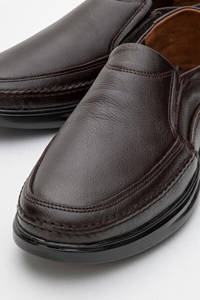 maximoda Genuine Leather, Anatomical, Inner and Outer Leather Extra Comfortab...