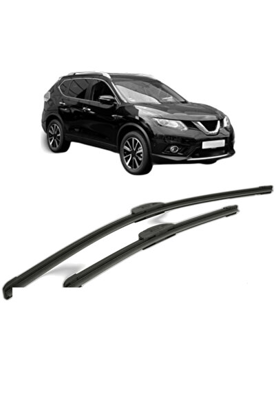 Bosch Σετ υαλοκαθαριστήρων αυτοκινήτου NISSAN X-TRAIL III (T32_, T32R, T32RR)...