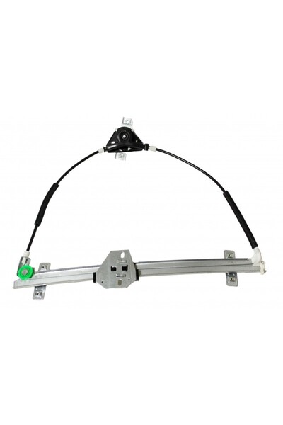 LORO Macara manuală geam față dreapta VW Golf II / Jetta II 191837402B