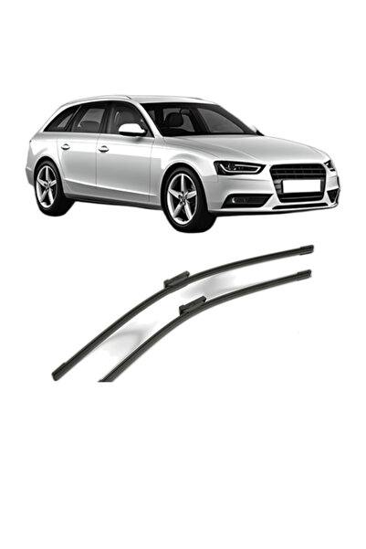 Bosch Σετ υαλοκαθαριστήρων αυτοκινήτου AUDI A4 B8 Avant (8K5) 2007-2015, για ...