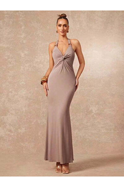 Sheya Rochie maxi, mov - M