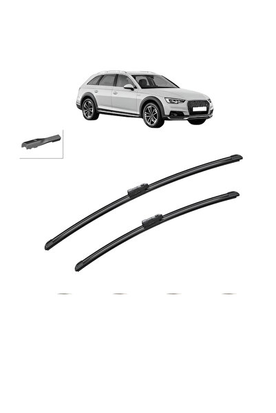 Bosch Комплект от 2 чистачки за предно стъкло AUDI A4 Allroad B9 (8WH, 8WJ) 2...