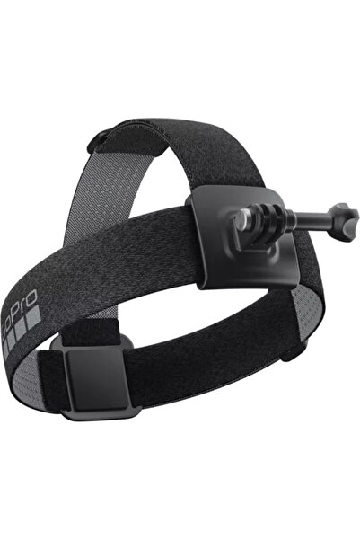 GoPro Curea pentru cap 2.0 + suport cu clema