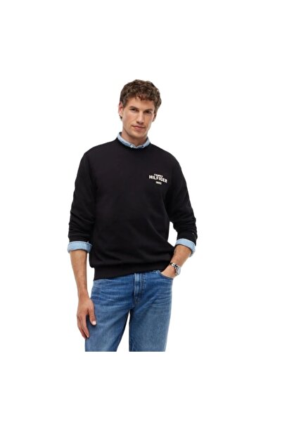 Tommy Hilfiger Μπλούζα HILFIGER 1985 REF TERRY CREW
