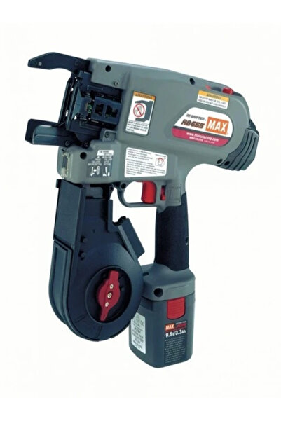 Max RB655 Tel Bağlama Makinesi