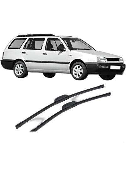 Bosch Σετ υαλοκαθαριστήρων παρμπρίζ Volkswagen GOLF III Variant (1H5) 1993-19...