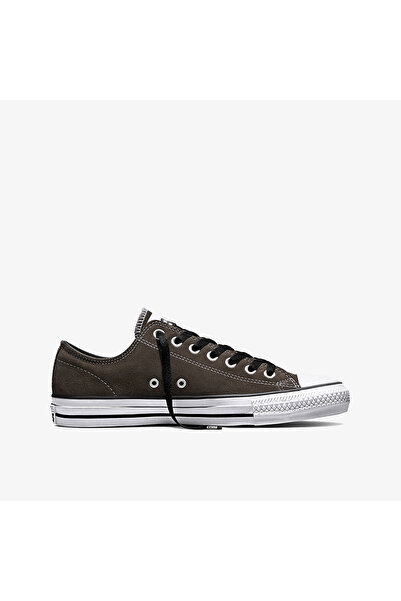 Converse Chuck Taylor All Star Pro Unisex Kahverengi Süet Sneaker