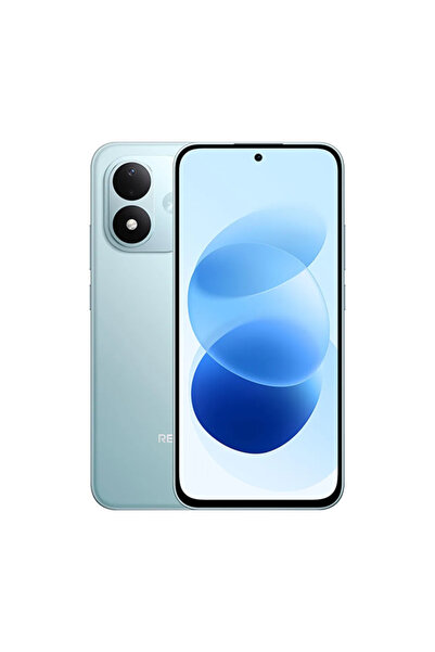 Xiaomi Redmi Note 17 4G 6GB RAM 256GB - Τιρκουάζ