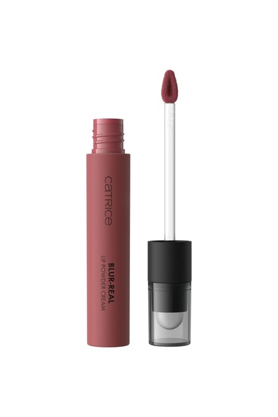 Catrice BLUR-REAL ΚΡΕΜΑ-ΠΟΥΔΡΑ ΧΕΙΛΙΩΝ 030 ΚΛΑΟΥΝΤ ΜΩΒ 3.5ML