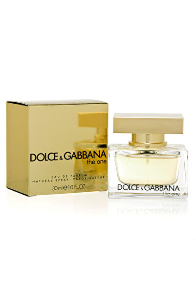 Dolce&Gabbana DOLCE AND GABBANA THE ONE EAU DE PARFUM 30ML
