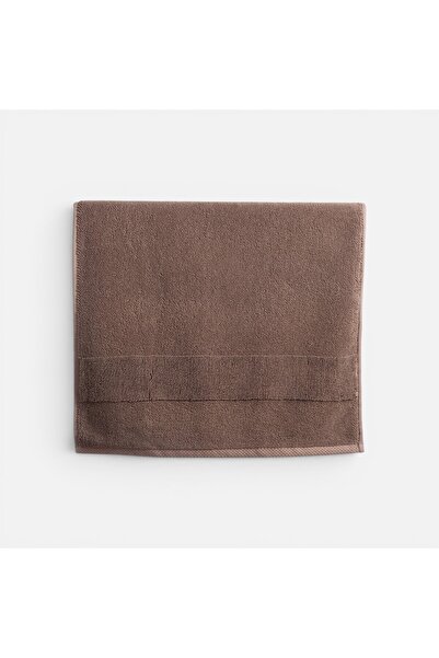 Nef Nef Homeware Nef-Nef Homeware Πετσέτα Προσώπου 50x90 εκ. – Καφέ, 600 gsm