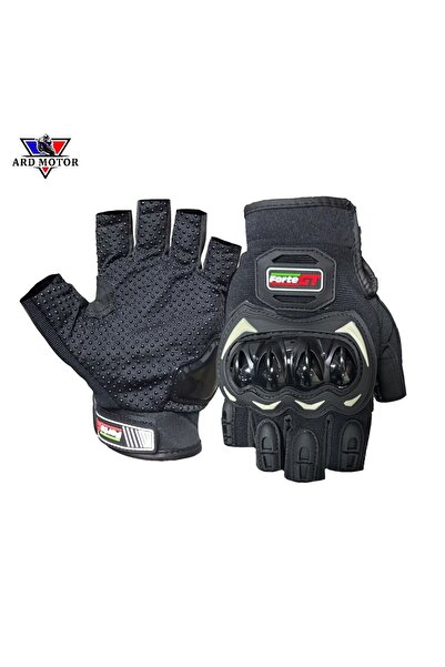 Forte GT 10 Pro D Parmaksız Yarım Eldiven