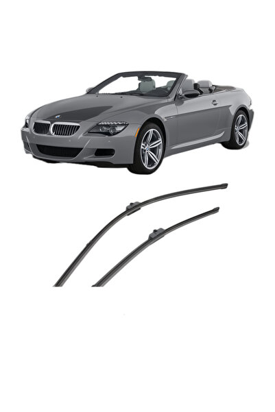 VALEO Комплект чистачки за кола BMW Серия 6 Кабриолет (F12) 2010-2018, за пре...