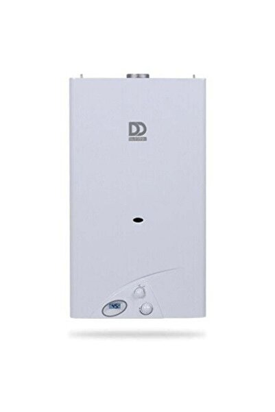 Demirdöküm L 275 F 11 lt Fanlı Hermetik Şofben
