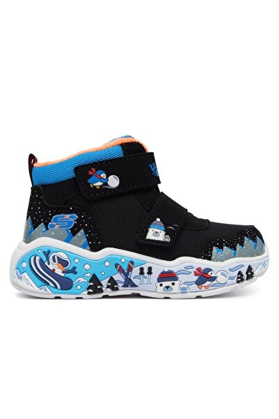 SKECHERS Ghete PLAY SCENE FROSTY PALS Unisex Copii