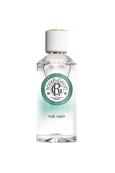 Roger&Gallet Ρότζερ & Γκαλέ Ο Πράσινος Πηγός Αρωματικό Νερό Ευεξίας