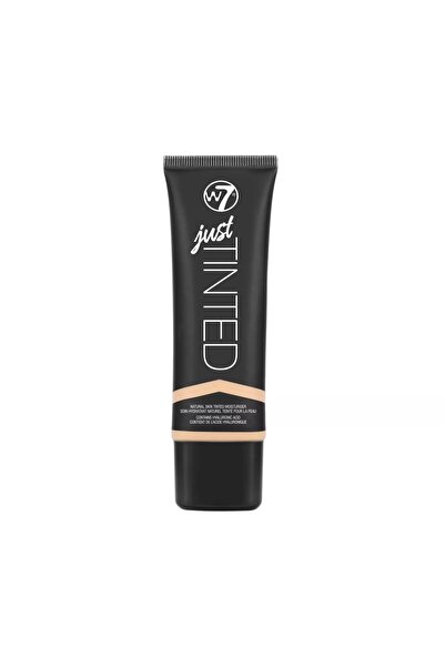 w7 JUST TINTED SKIN ΕΝΥΔΑΤΙΚΗ ΚΡΕΜΑ ΜΕ ΧΡΩΜΑ 48ML