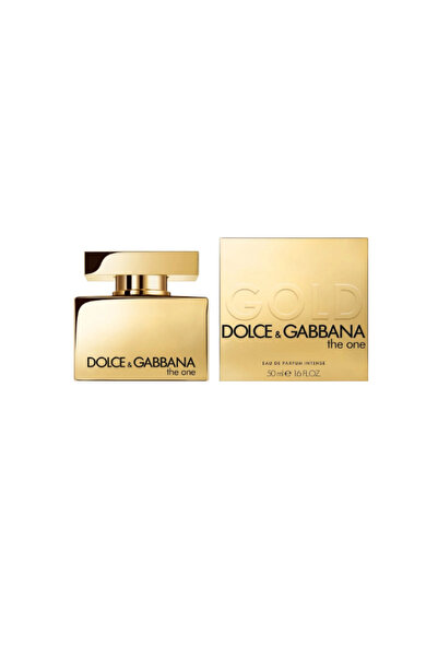 Dolce&Gabbana ΝΤΟΛΤΣΕ ΑΝΤ ΓΚΑΜΠΑΝΑ THE ONE GOLD EAU DE PARFUM INTENSE 50ML