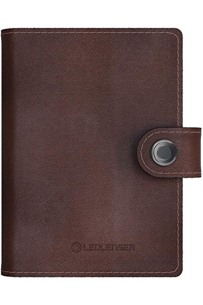 Ledlenser Lite Wallet (Classic Chestnut)