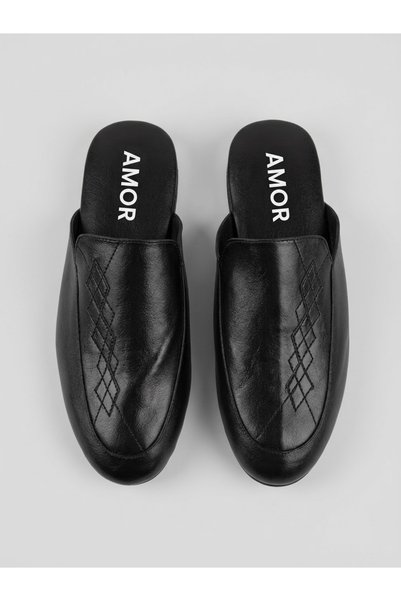 AMOR House Slippers and Dowry Bundle Groom's Slippers K021