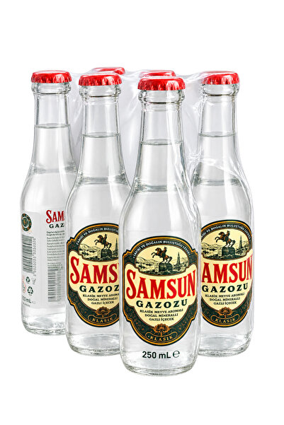 Genel Markalar Samsun Gazozu