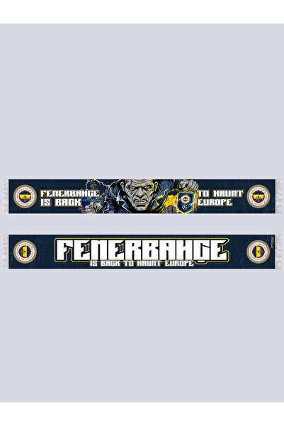 Fenerbahçe UNISEX IS BACK TO HAUNT EU