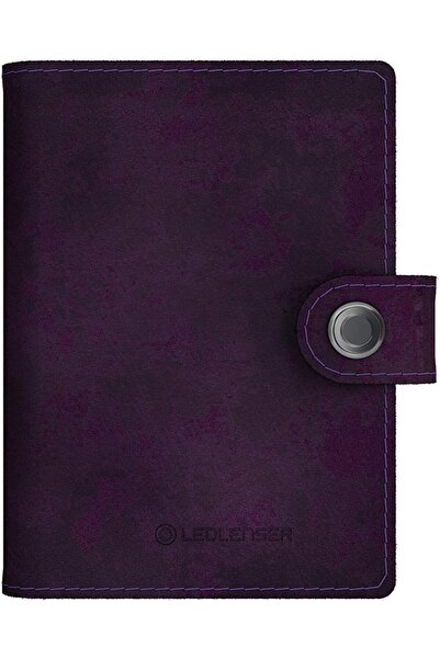 Ledlenser Lite Wallet (Vintage Brown)