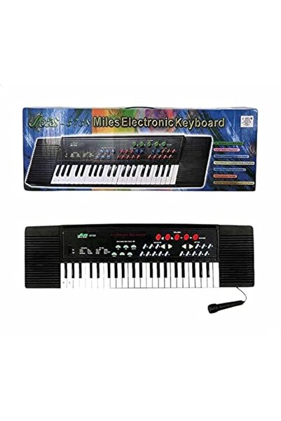 MİLES Electronic Keyboard - 44 Keys
