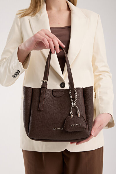 Just Polo Luxury Adjustable Shoulder Strap, Large Internal Volume, Women's Sh...
