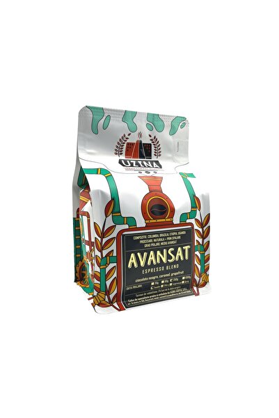 Uzina Coffee Avansat Espresso Blend