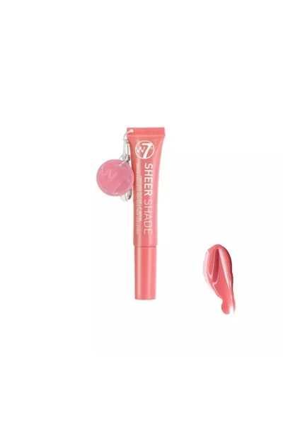 w7 SHEER SHADE ΠΕΠΤΙΔΙΚΟ ΟΡΟΣ ΧΕΙΛΙΩΝ SUGAR RUSH 10ML