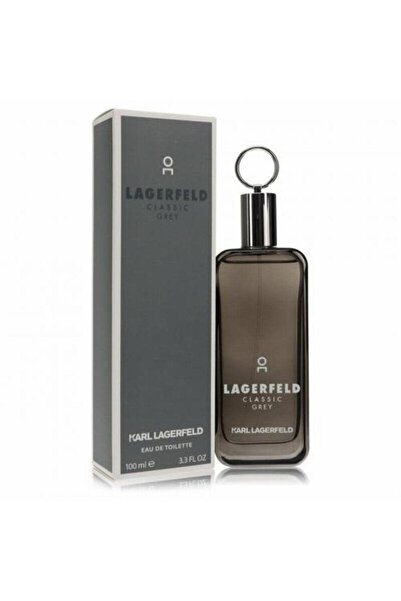 Karl Lagerfeld ΑΝΔΡΙΚΟ LAGERFELD CLASSIC ΓΚΡΙ ΩΝΤ 100ML