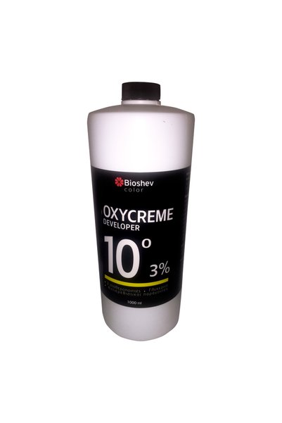 Bioshev ΟΞΥΚΡΕΜ ΑΝΑΠΤΥΞΙΜΟ 10 ΒΟΛ. 3% 1000ML