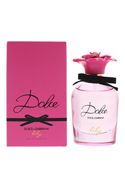 Dolce&Gabbana DOLCE AND GABBANA DOLCE LILY EAU DE TOILETTE 50ML