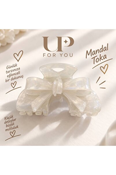 Up Atelier Bow Bone Latch Buckle