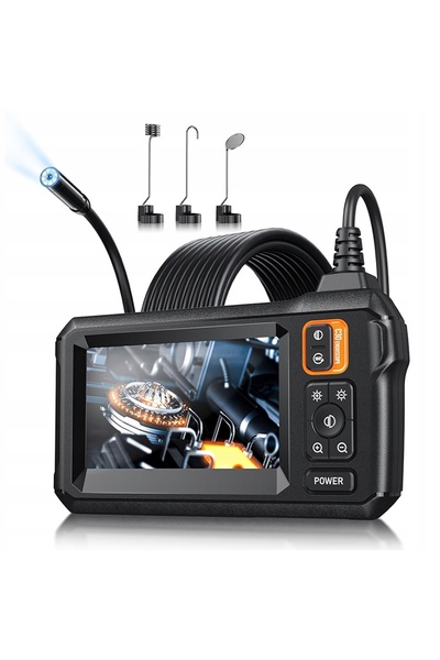NO BRAND Cameră endoscop pentru inspecție INSKAM C30-M 1080p 4,3 " 2000mAh 50m