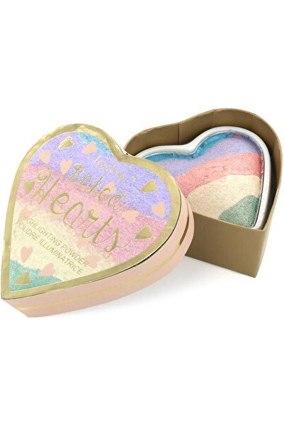 TECHNIC Φωτιστικό Μακιγιάζ  "Baked Hearts "