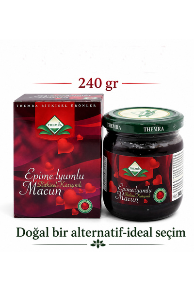 Themra Bitki Karışımlı Macun 240 gr