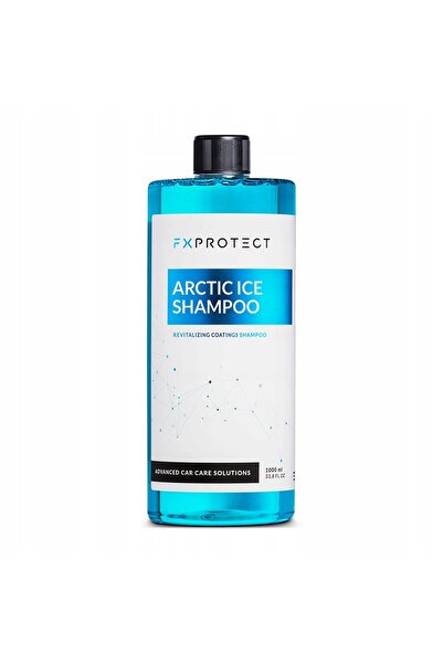 FX PROTECT Șampon auto ARCTIC ICE 1L, șampon auto acid pentru spălarea mașinilor