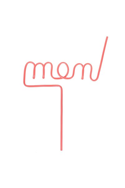 OEM Pai Reutilizabil Trasnit pentru Petrecere Fancy Mom - Paie Figurine, Buca...