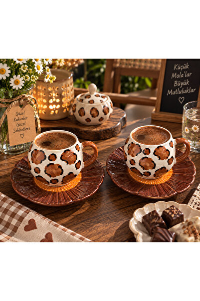 AZUL Handmade orijinal Kütahya el yapımı bardak