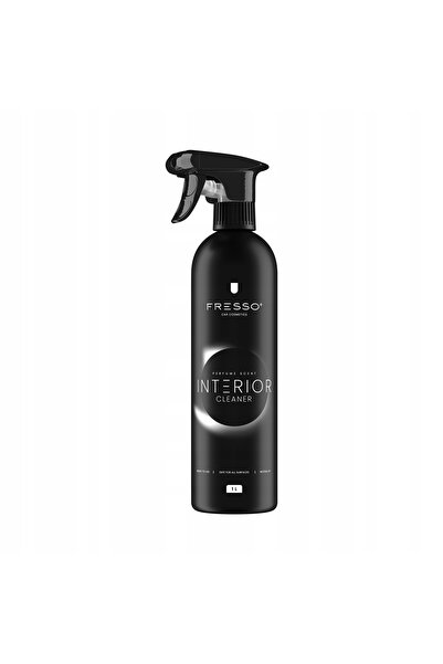 FRESSO KIT DETALIAT DE PRODUSE COSMETICE 4x 1L + ACCESORII SPĂLĂTORIE AUTO CADOU