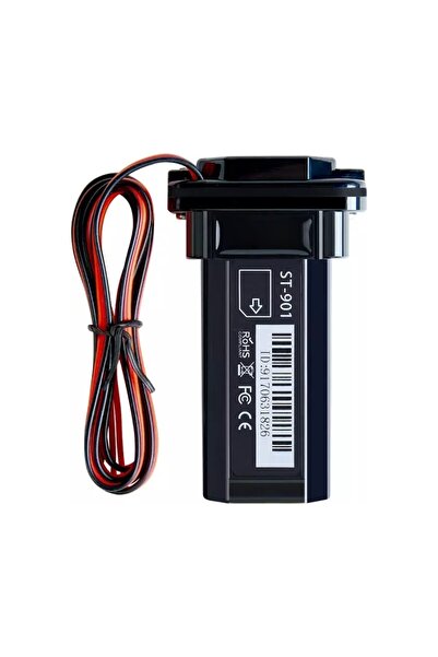 Retoo ST901 LOCALIZATOR GPS AUTO MOTOCICLETĂ SERVER CU APlicațIE FĂRĂ TAXE FĂ...